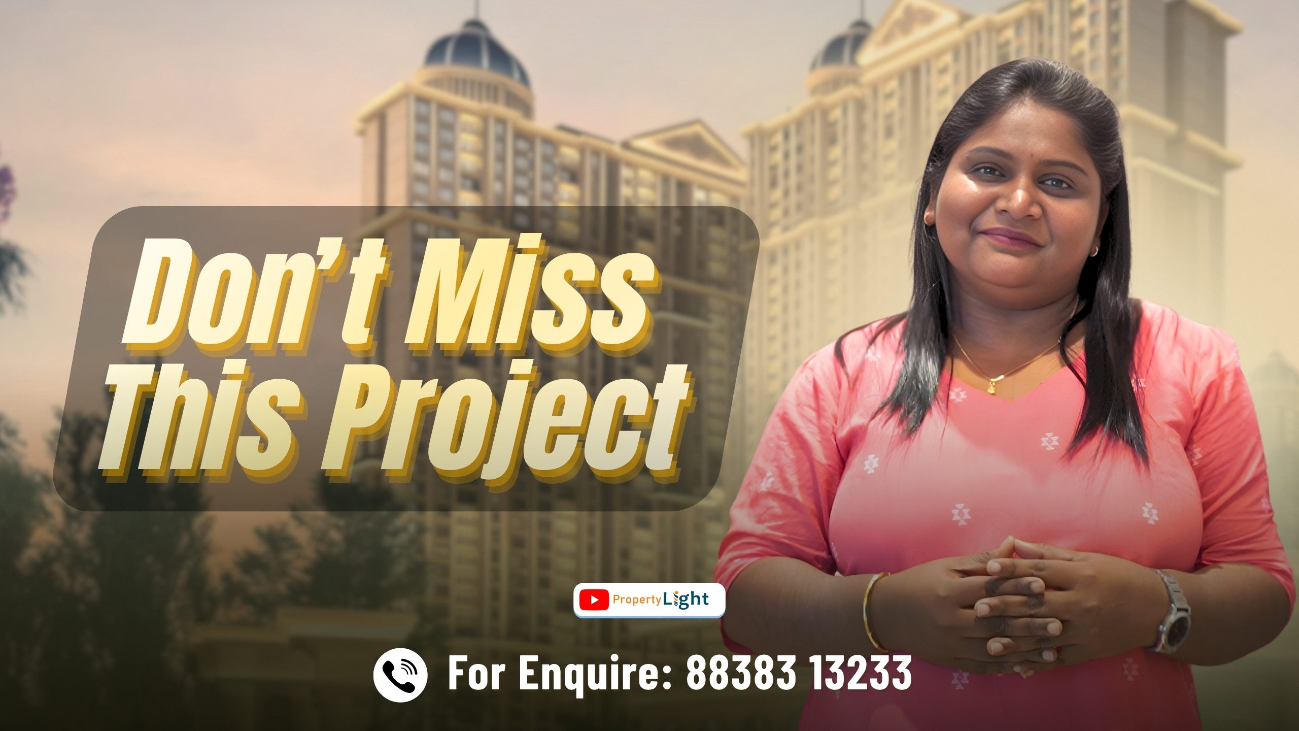 Casagrand Suncity: Perfect First Home